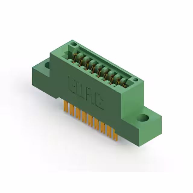 845-018-500-204 EDAC Inc.  Edgeboard Connectors